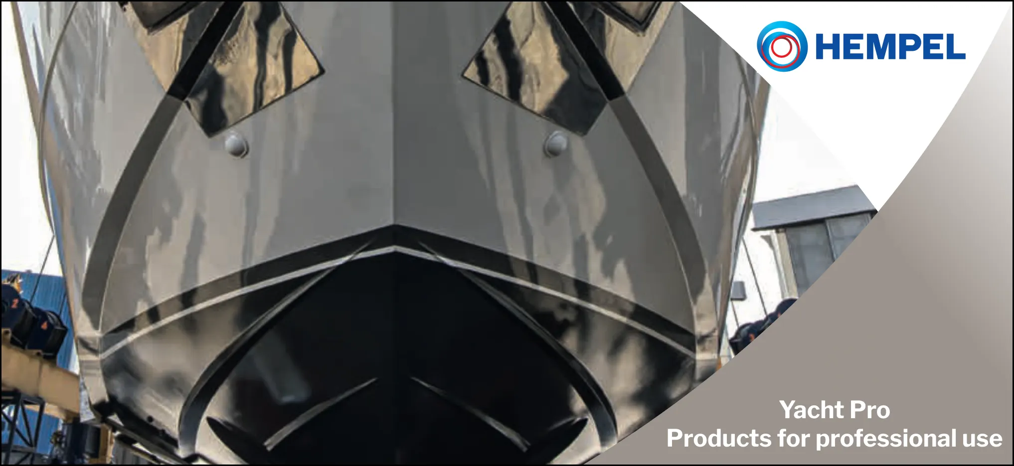 Proyek Cat Industri Hempel